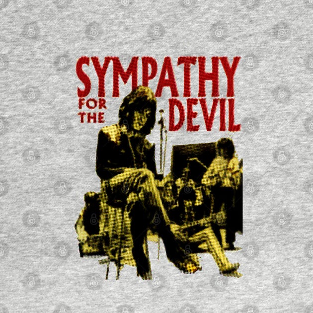 Sympathy for the devil by notthatparker